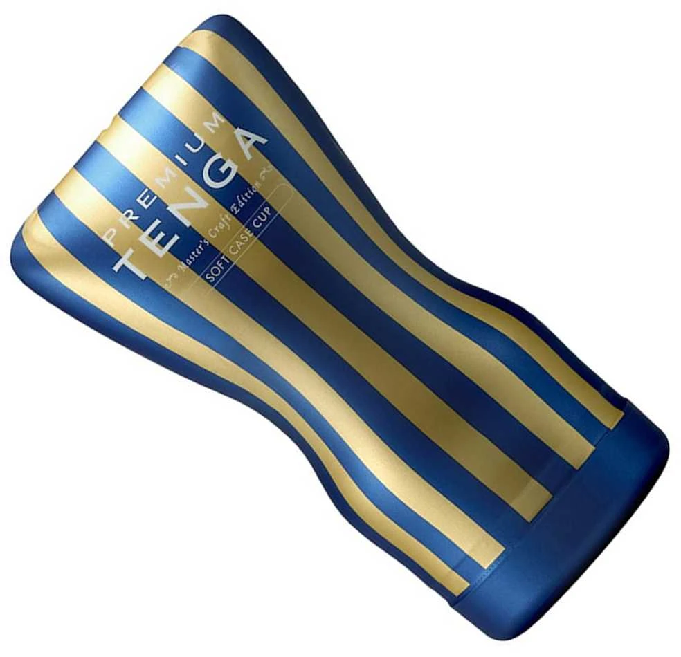 Tenga - Premium Soft Case Cup