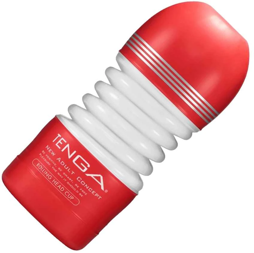 Tenga Tenga - Rolling Head Cup Medium
