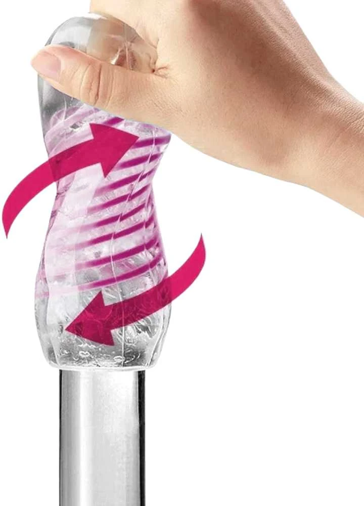 Tenga Spinner Shell