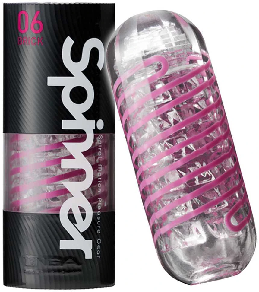 Tenga Spinner Shell
