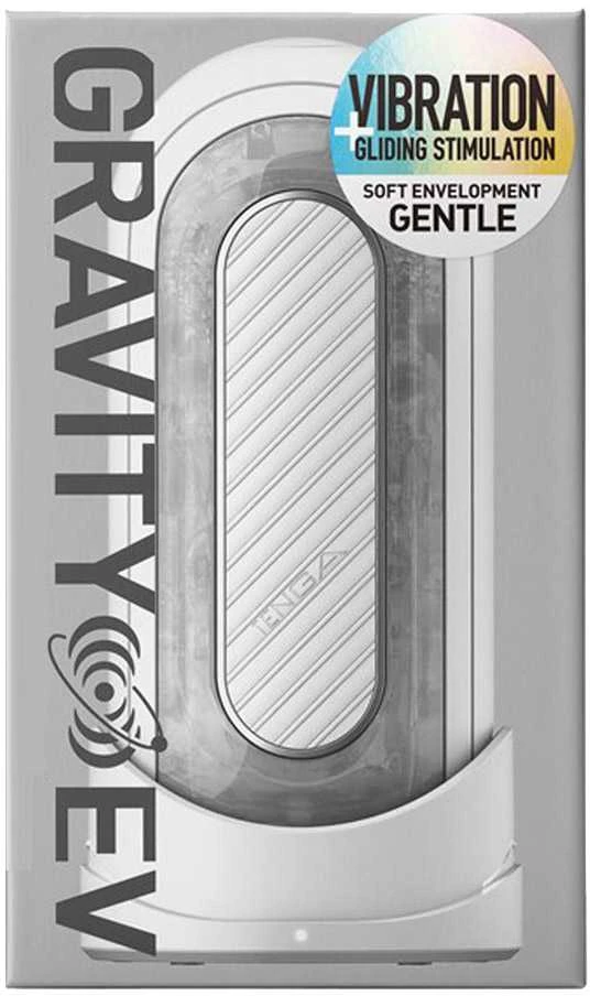 Tenga Flip Zero Gravity Baltas Electr