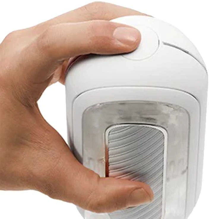 Tenga Flip Zero Gravity Baltas Electr