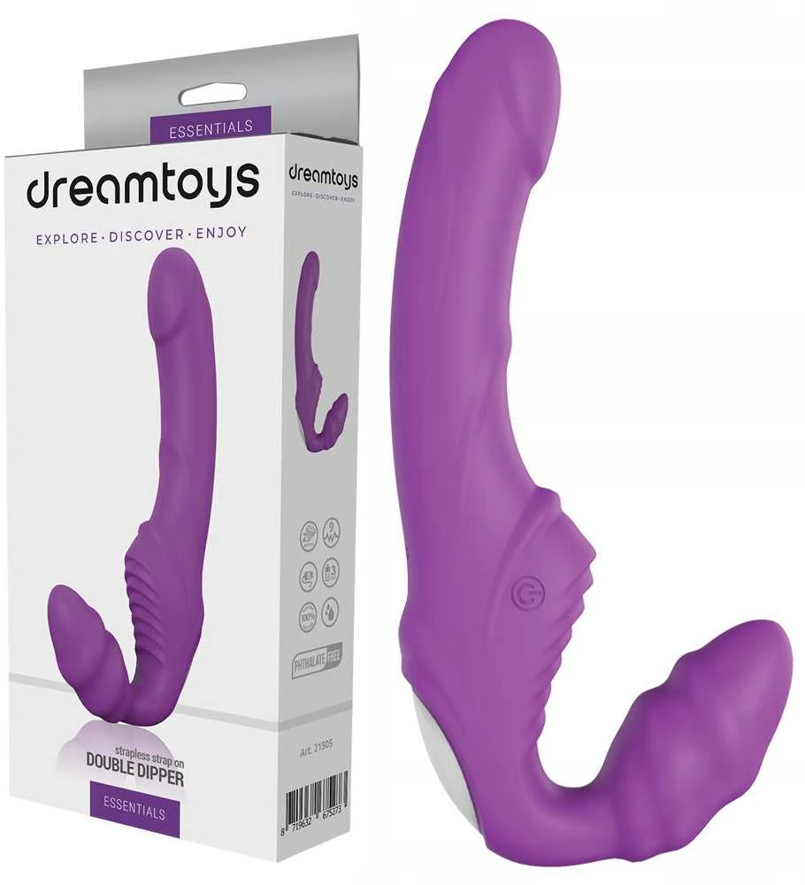 Dreamtoys PAGRINDINIAI DVIEJŲ SPALVŲ INDAI – VIOLETINĖ