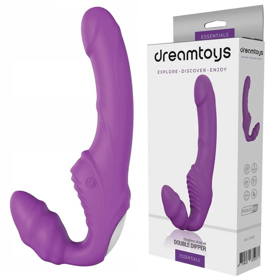 Dreamtoys PAGRINDINIAI DVIEJŲ SPALVŲ INDAI – VIOLETINĖ