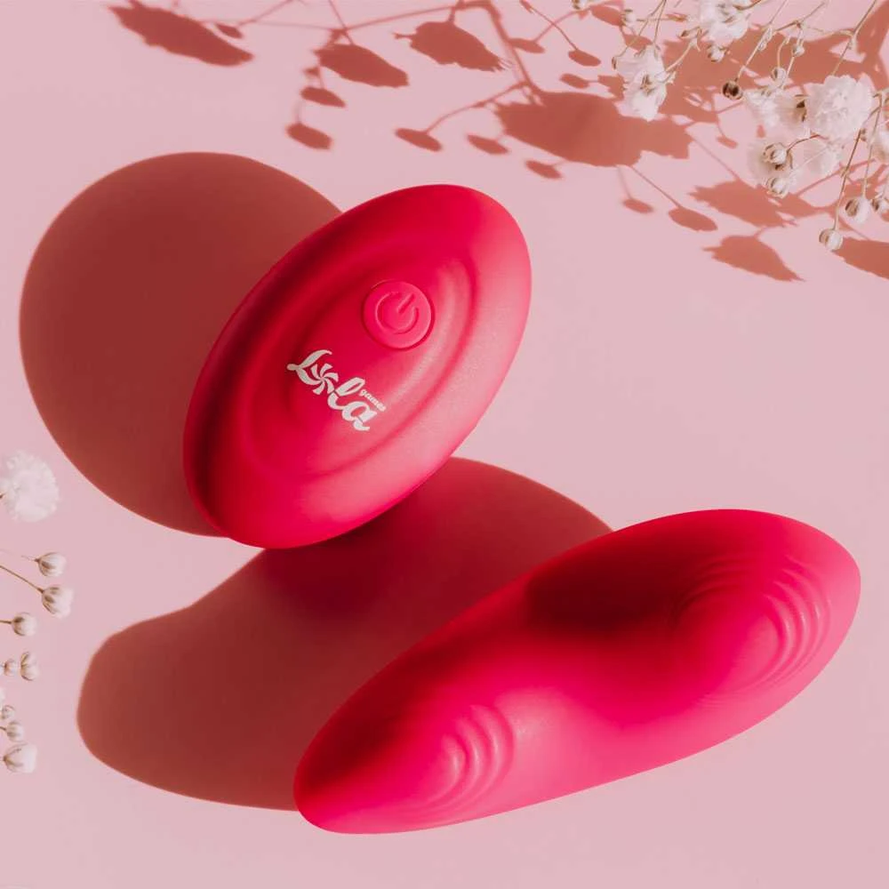 Lola Games Įkraunamas vibratorius kelnaitėms Take it Easy Joy