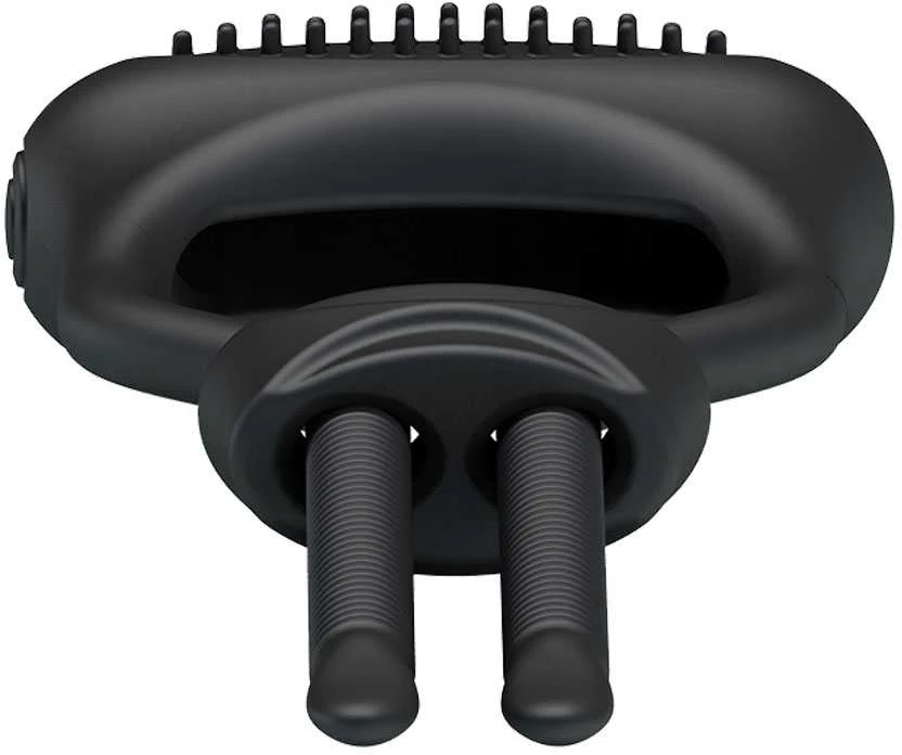 LYBAILE Pretty Love Curitis vibruojantis žiedas
