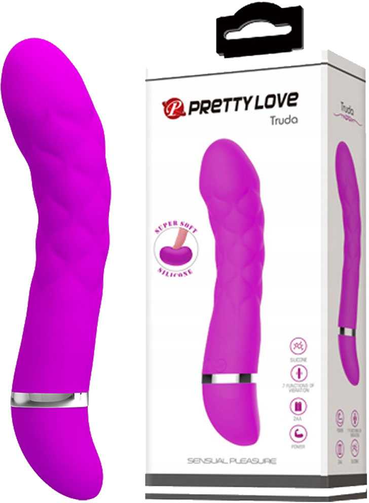 LYBAILE Pretty Love Truda Vibrator Violetinė