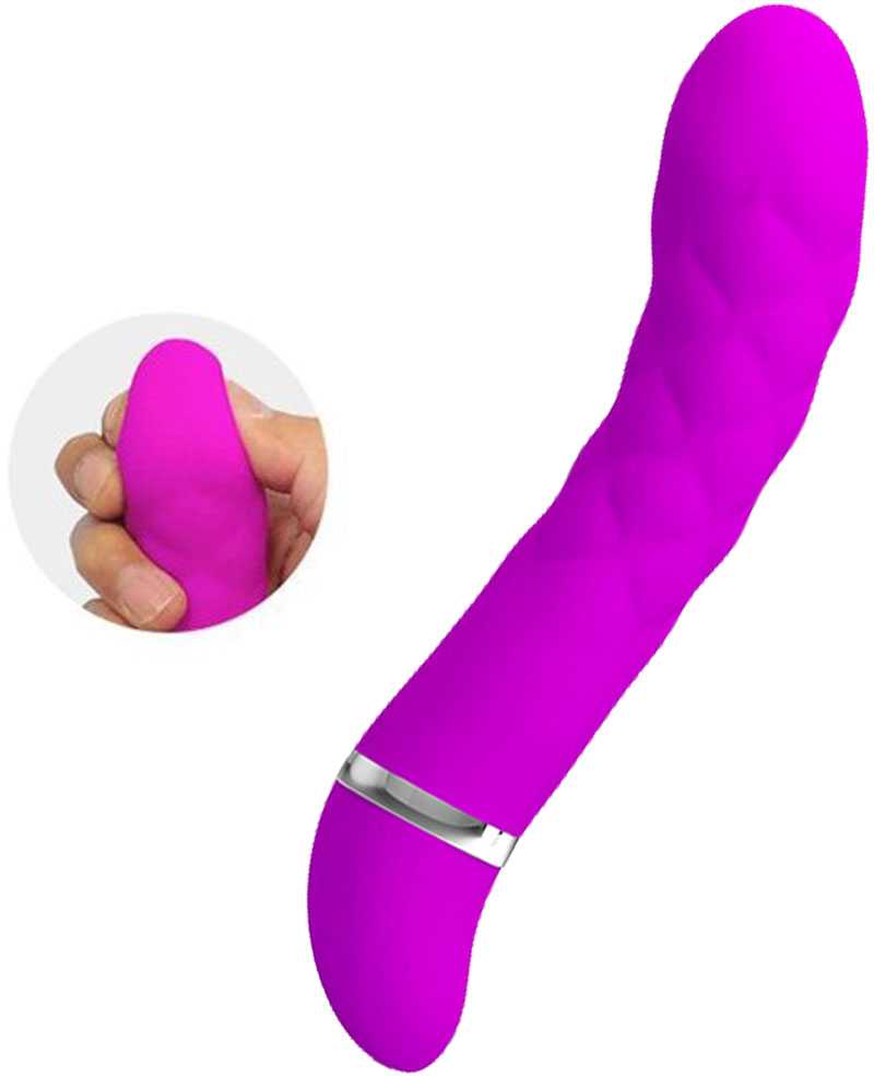 LYBAILE Pretty Love Truda Vibrator Violetinė