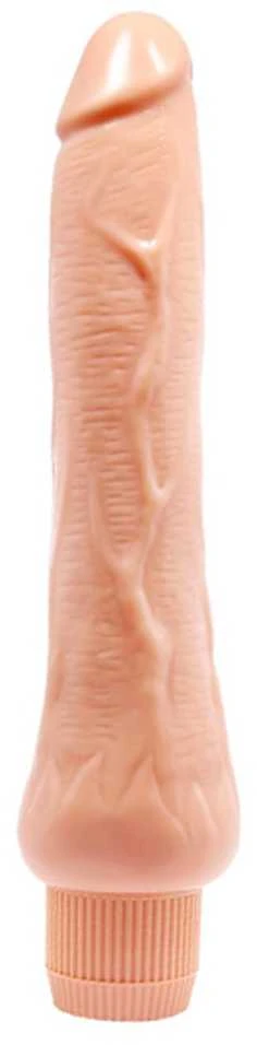 Baile Vibrators BAILE - BARBARA REALISTIC VIBRATOR 25 CM
