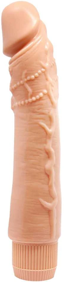 BAILE - DYBBUK REALISTAS VIBRATORIAUS 24 CM MŪSNAS