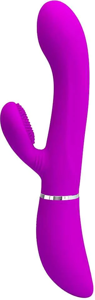 LYBAILE Pretty Love Clitoris Vibrator Rožinė