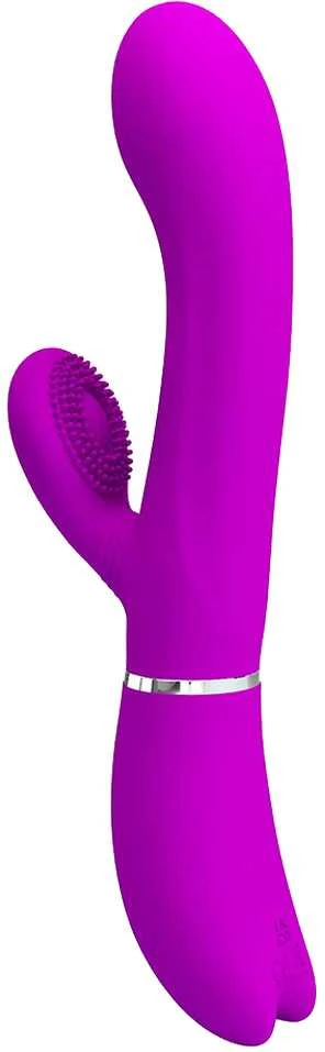 LYBAILE Pretty Love Clitoris Vibrator Rožinė