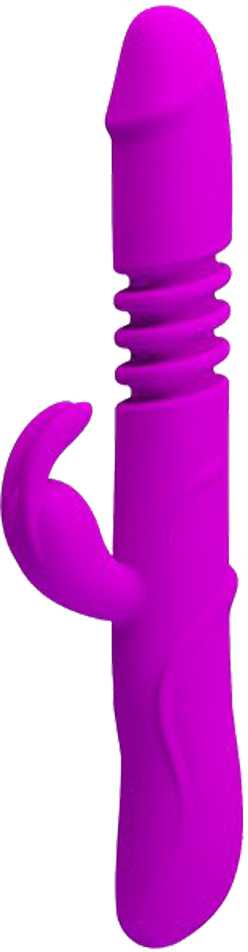 LYBAILE Pretty Love WARD vibrator Rožinė