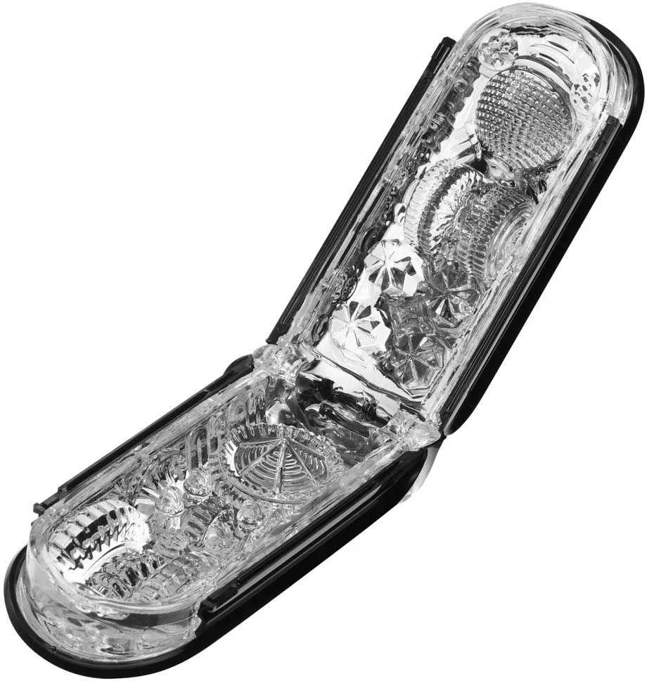 Tenga Zero Gravity Juodas