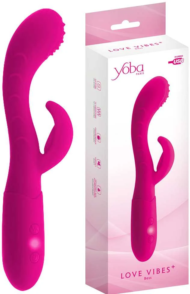 Yoba Love Vibes Bess