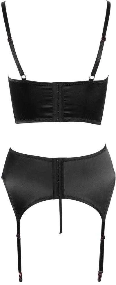 Abierta Fina Lentynų liemenėlių rinkinys 85C/XL