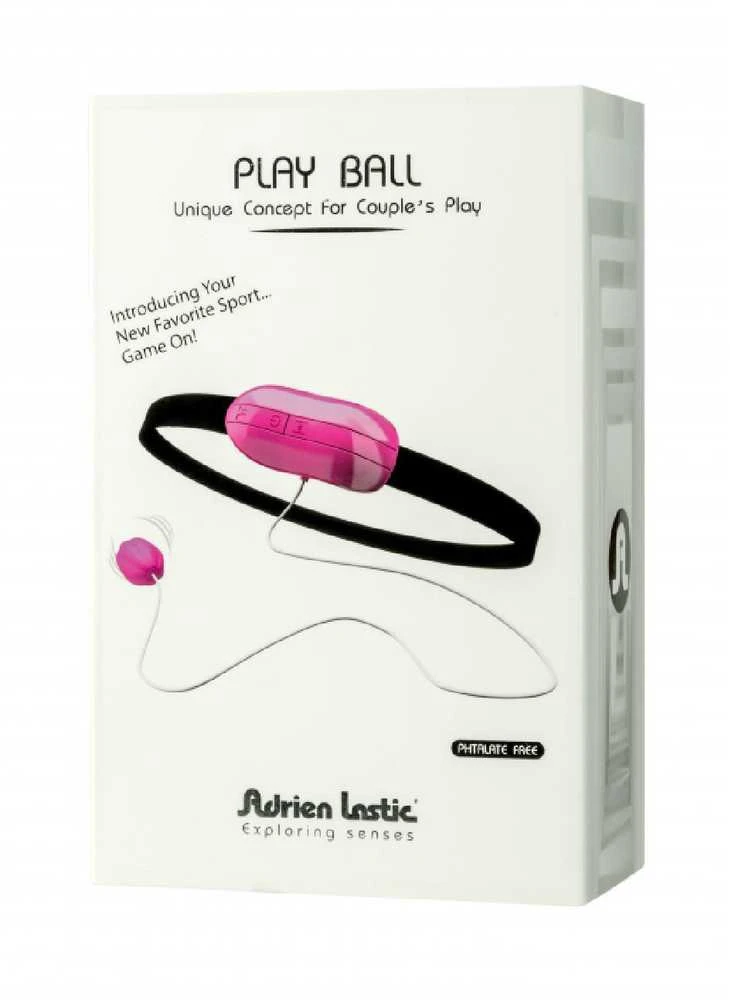 Adrien Lastic Egg/vibratorius – Play Ball