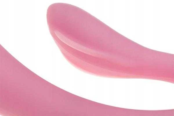 Adrien Lastic Masažuoklis klitorio g taškas dvipusis 10mode 18cm