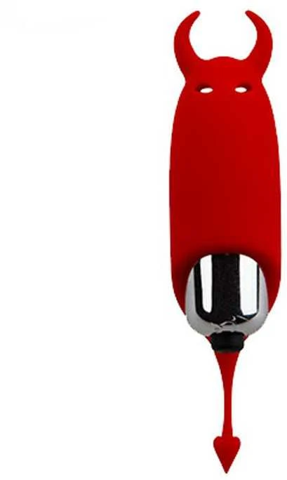Adrien Lastic Mažas masažinis vibratorius klitorio stimuliatorius 9 cm