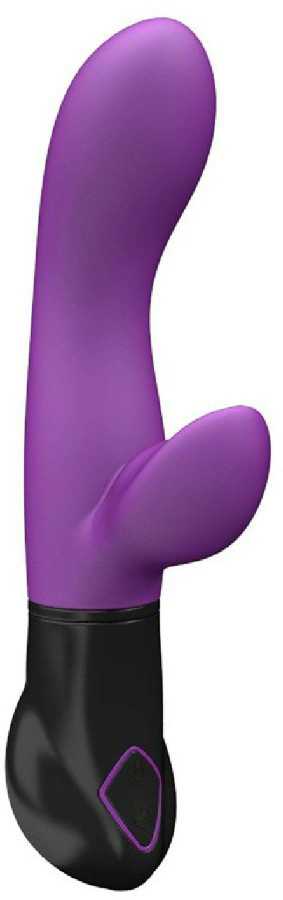 Adrien Lastic Vibratorius-vibratorius - GAIA - 8 funkcijos