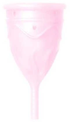 Adrien Lastic silikoninė menstruacinė taurelė vietoj tamponų l