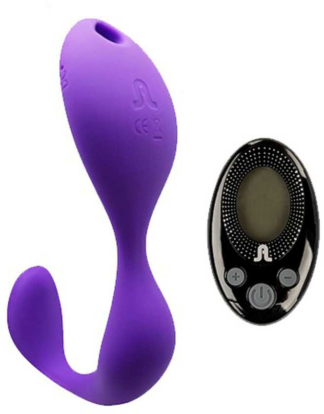 Adrien Lastic stimuliatorius-vibratorius Mr.HOOK+LRS