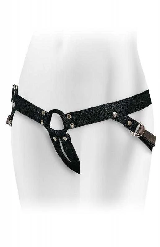 Adrien Lastic Harness dirželiai, skirti dildo vibratoriaus dirželiui
