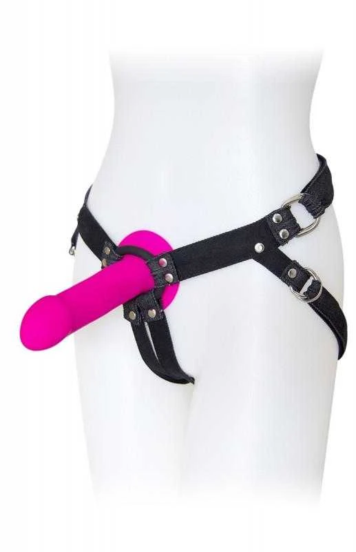 Adrien Lastic Harness dirželiai, skirti dildo vibratoriaus dirželiui