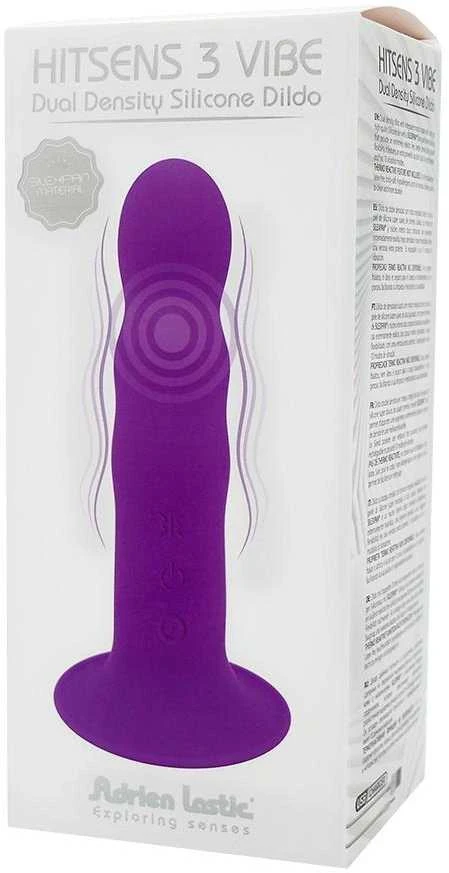Adrien Lastic Hitsens 3 Vibe Violetinė