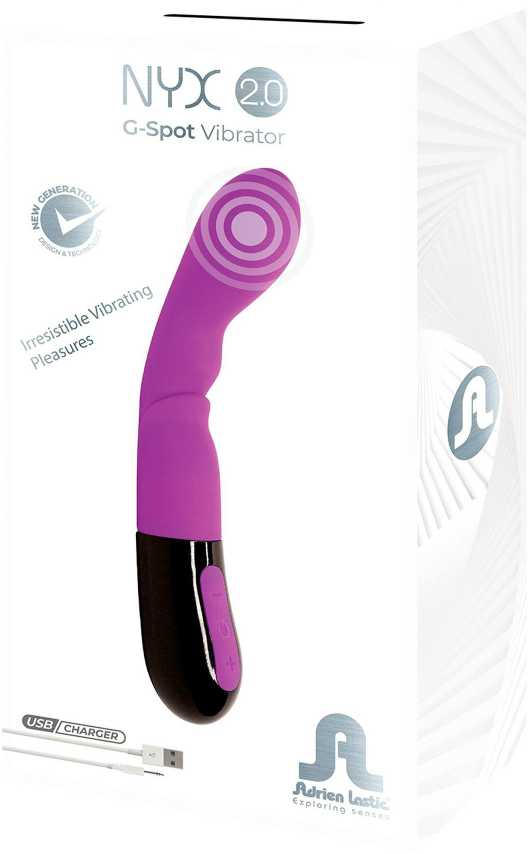 Adrien Lastic Vibratorius-AD. Nyx 2.0
