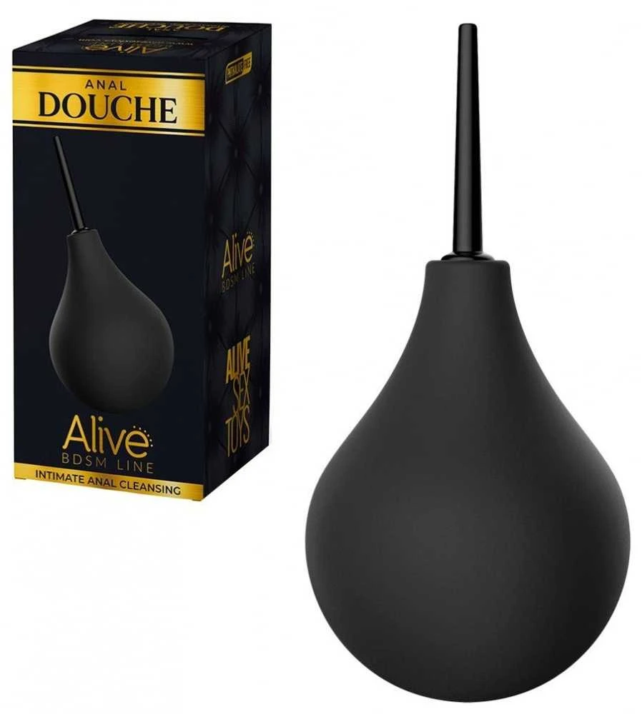 Alive analinis dušas S su pakuote