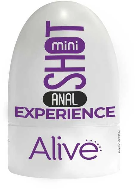 Alive Masturbator-Anal Mini Masturbator