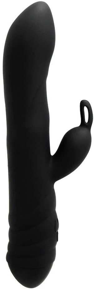 Alive Vibrator zuikio rotacinis klitorio masažuoklis 23cm