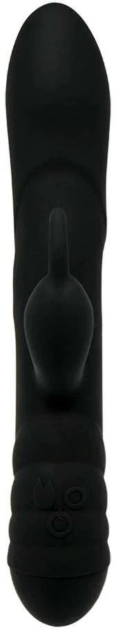 Alive Vibrator zuikio rotacinis klitorio masažuoklis 23cm