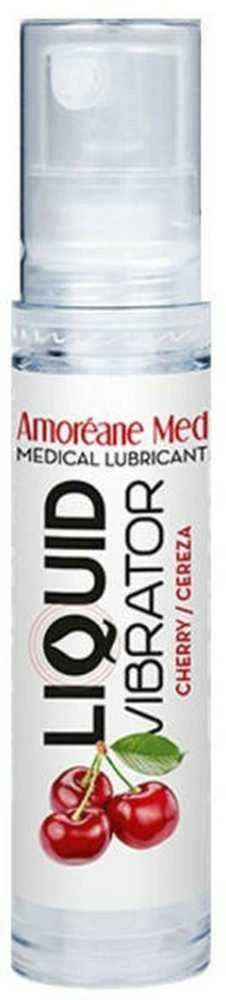 Amoréane Liquid Vibrator Cherry 10ml