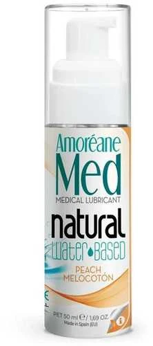 Amoréane drėkinamasis gelis makšties sausumui lubrikantas 50 ml