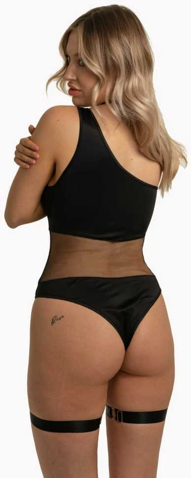 Anais KORA Juodas BODY L/XL