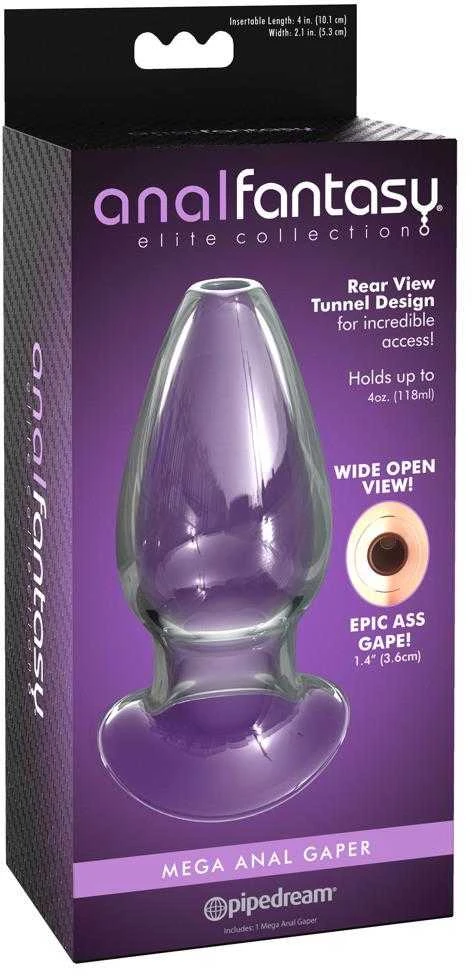 Pipedream AFE Mega Anal Gaper
