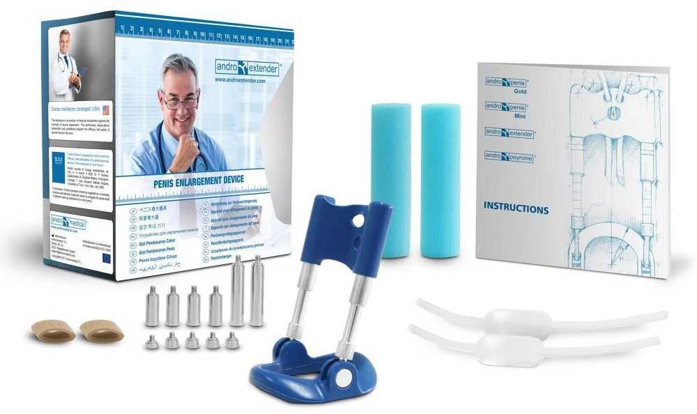 Andromedical Androextender