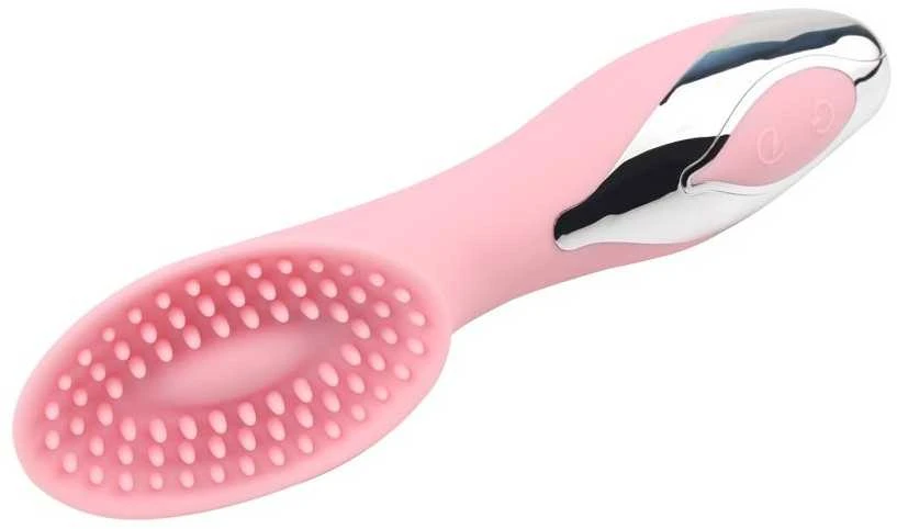 Aphrovibe Aprovibe Masažuoklis klitorio stimuliatorius seksas 10 režimų 17cm