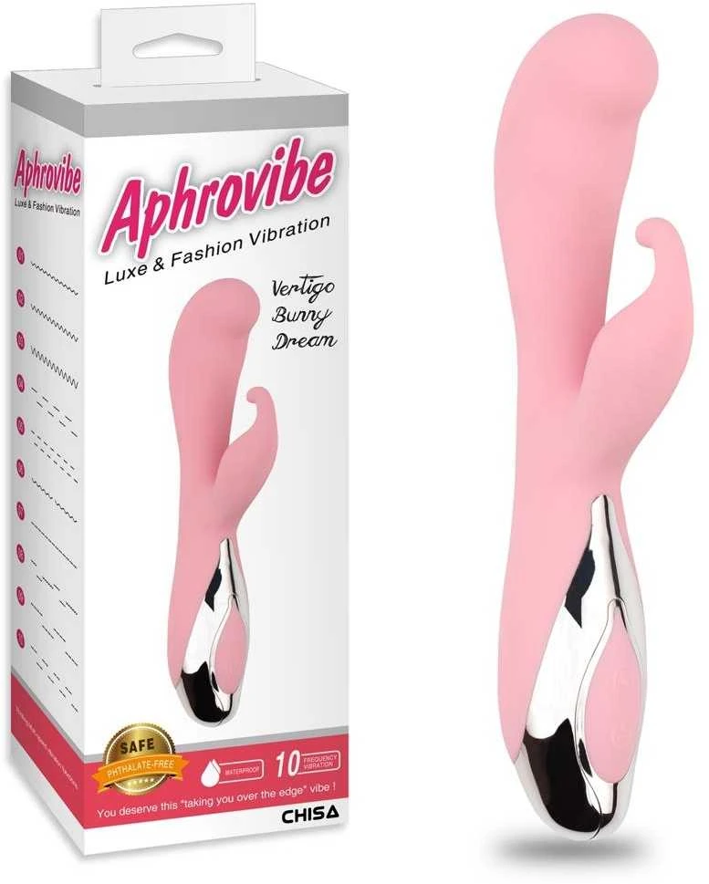 Aphrovibe NEST Vertigo Bunny Dream