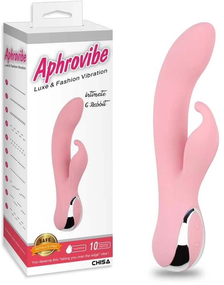 Aphrovibe NEST Intimate G Rabbit