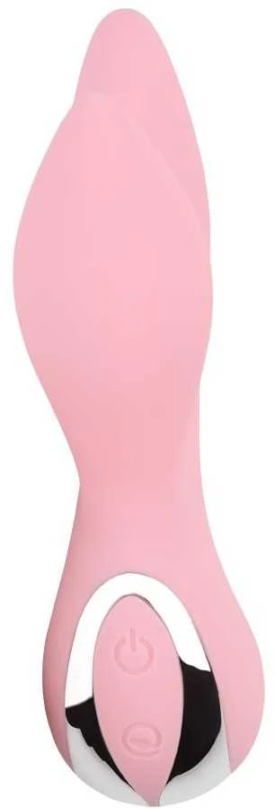 Aphrovibe Aprovibe Bunny Vibrator klitorio masažuoklis 13cm 10 režimų