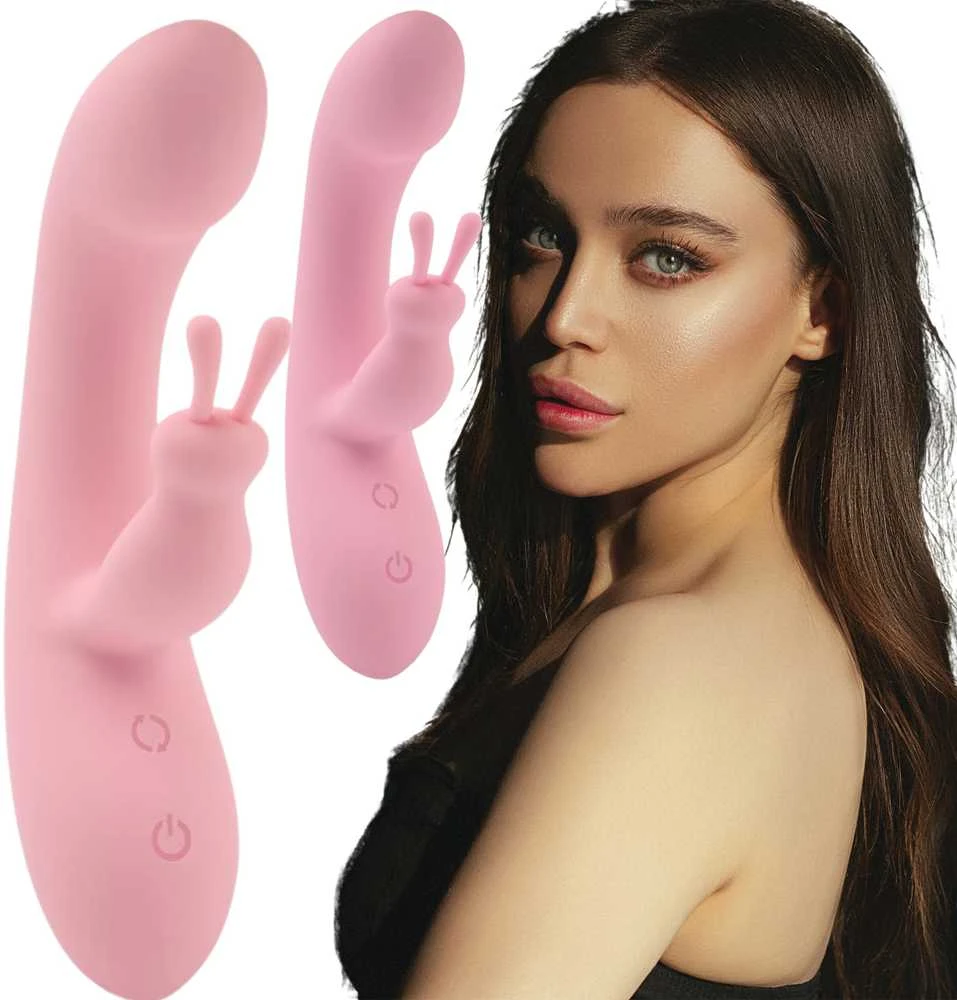 Aphrovibe Aprovibe Vibrator triušio g taško klitoris 19cm 10 režimų