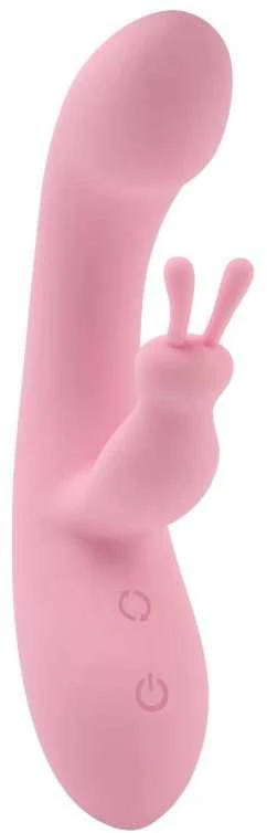 Aphrovibe Aprovibe Vibrator triušio g taško klitoris 19cm 10 režimų