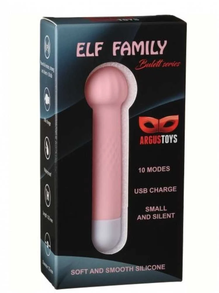 Argus Elfų šeima 4