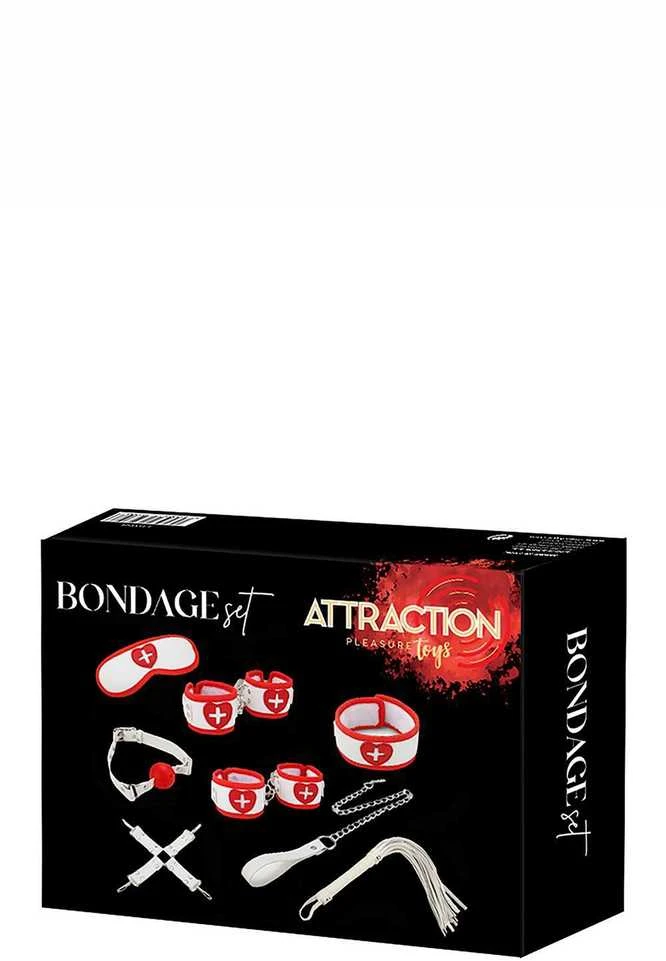 MAI ATTRACTION NURSE SERIJA 8 vnt.