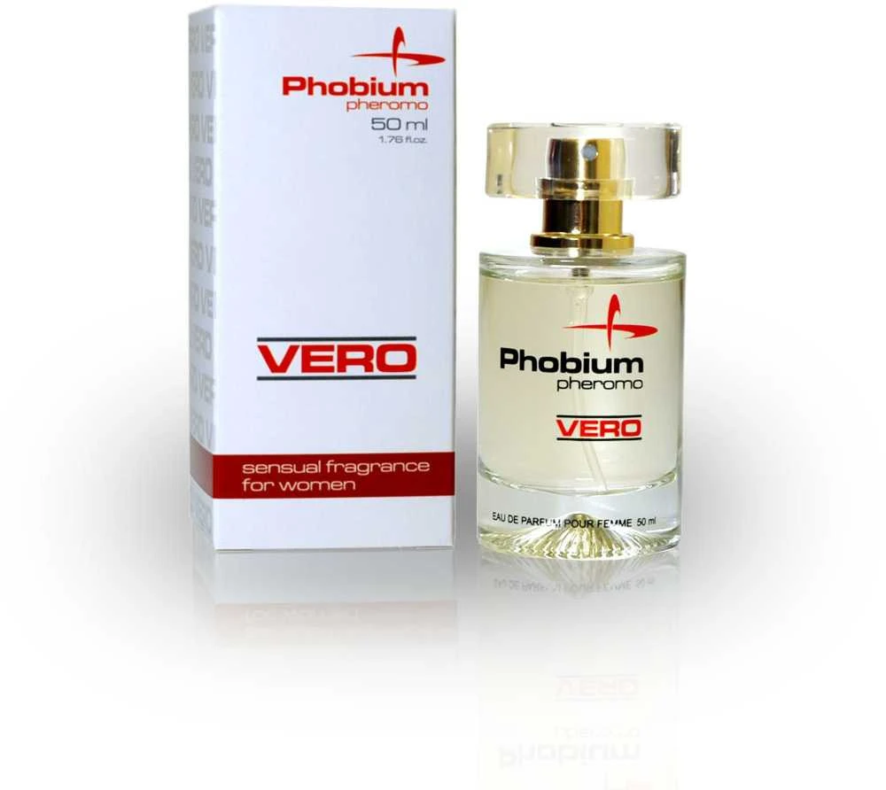 Aurora Phobium Pheromo Phobium Pheromus yra tiesa
