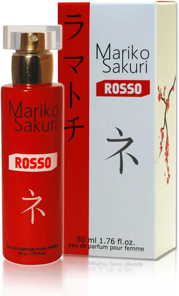 Aurora Mariko Sakuri ROSSO