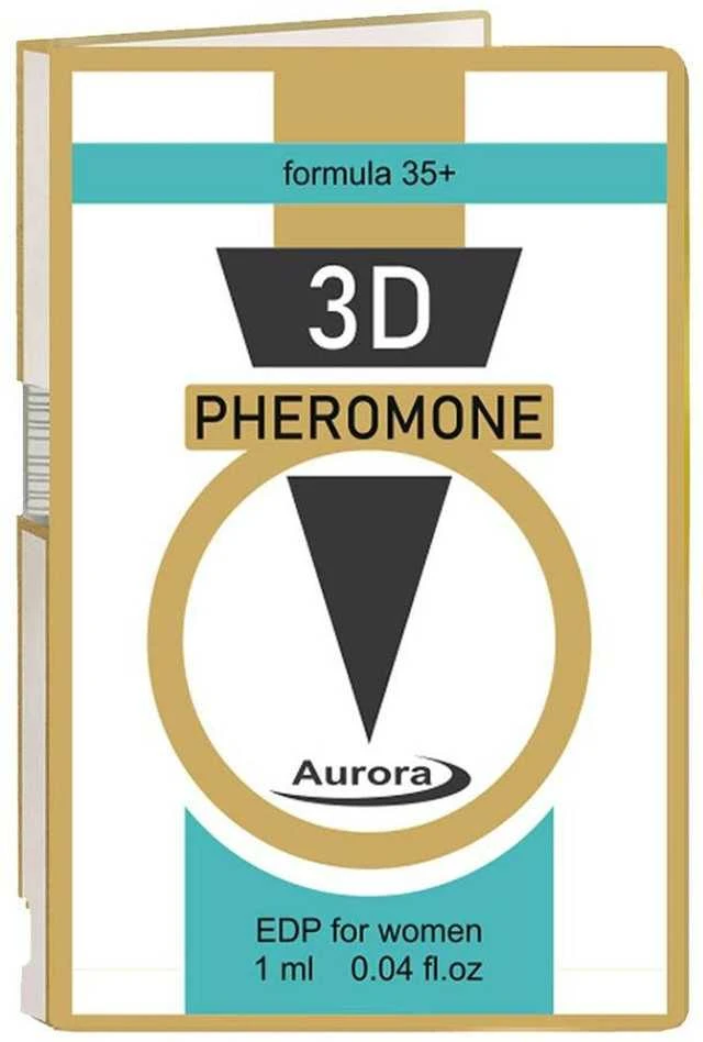 Aurora 3D feromonas 3D feromonas 35+